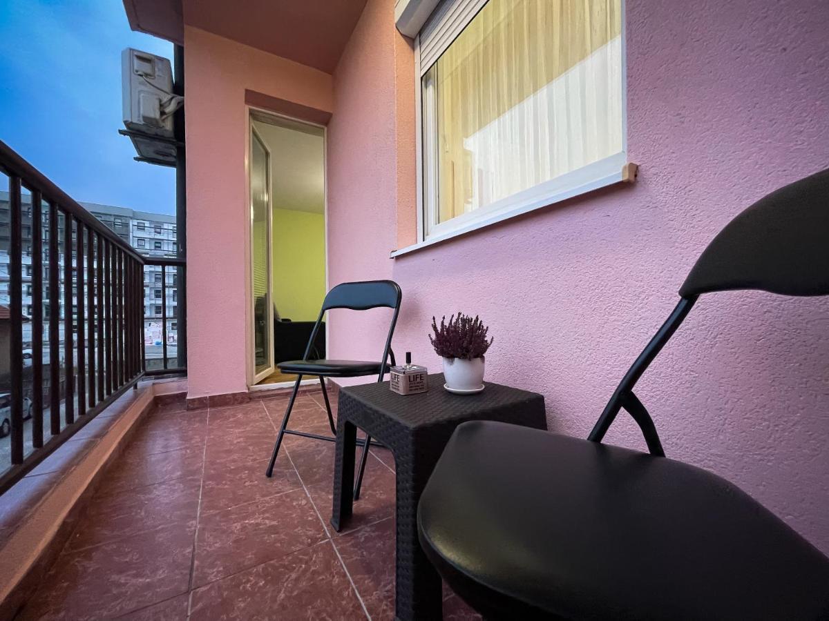 Apartman Central Биелина Экстерьер фото