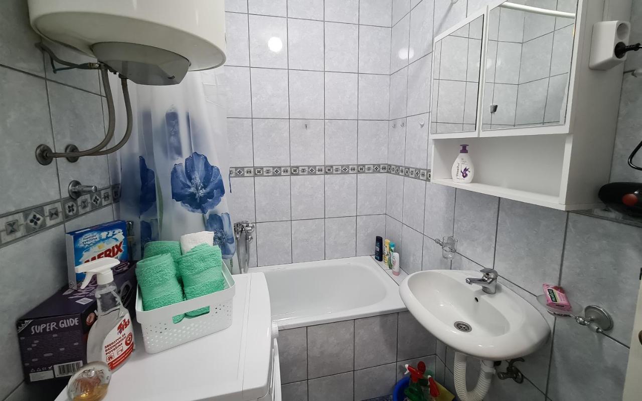 Apartman Central Биелина Экстерьер фото