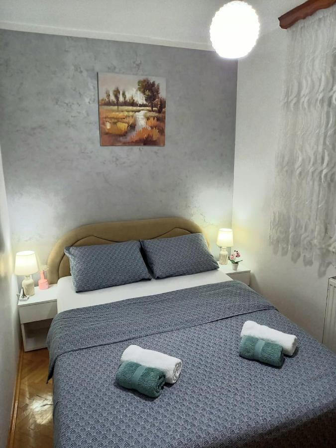 Apartman Central Биелина Экстерьер фото