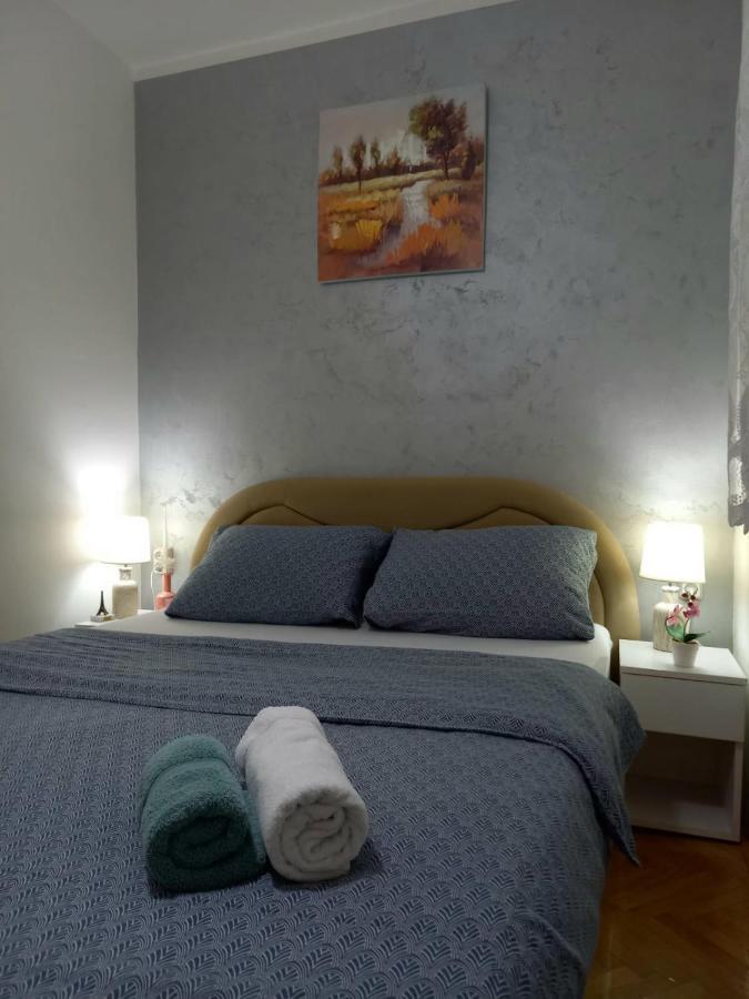 Apartman Central Биелина Экстерьер фото