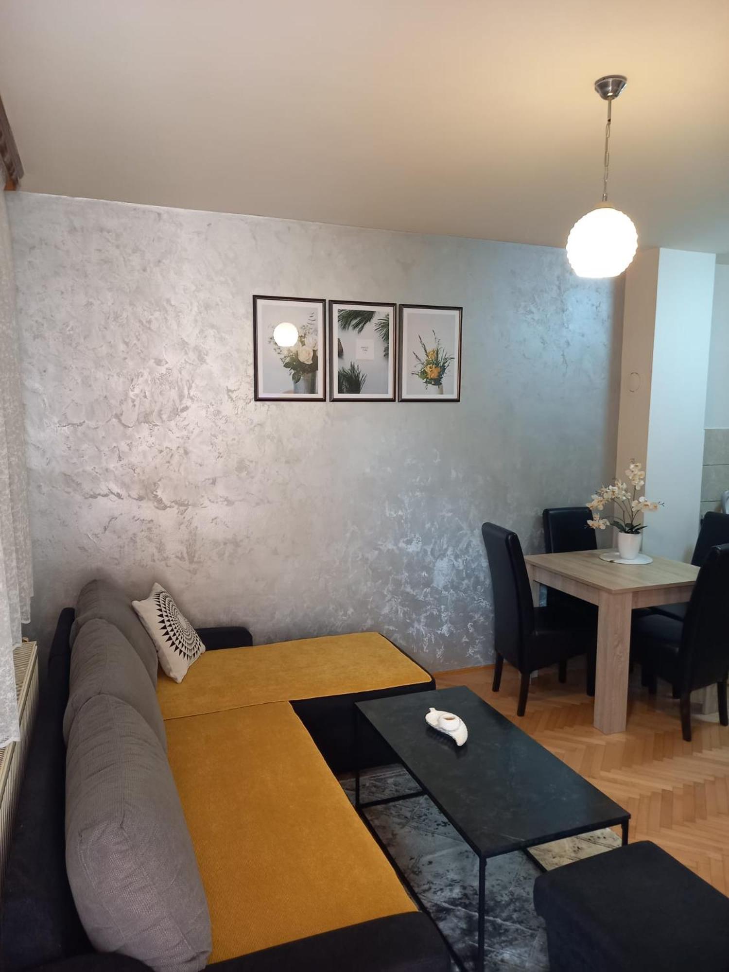 Apartman Central Биелина Экстерьер фото